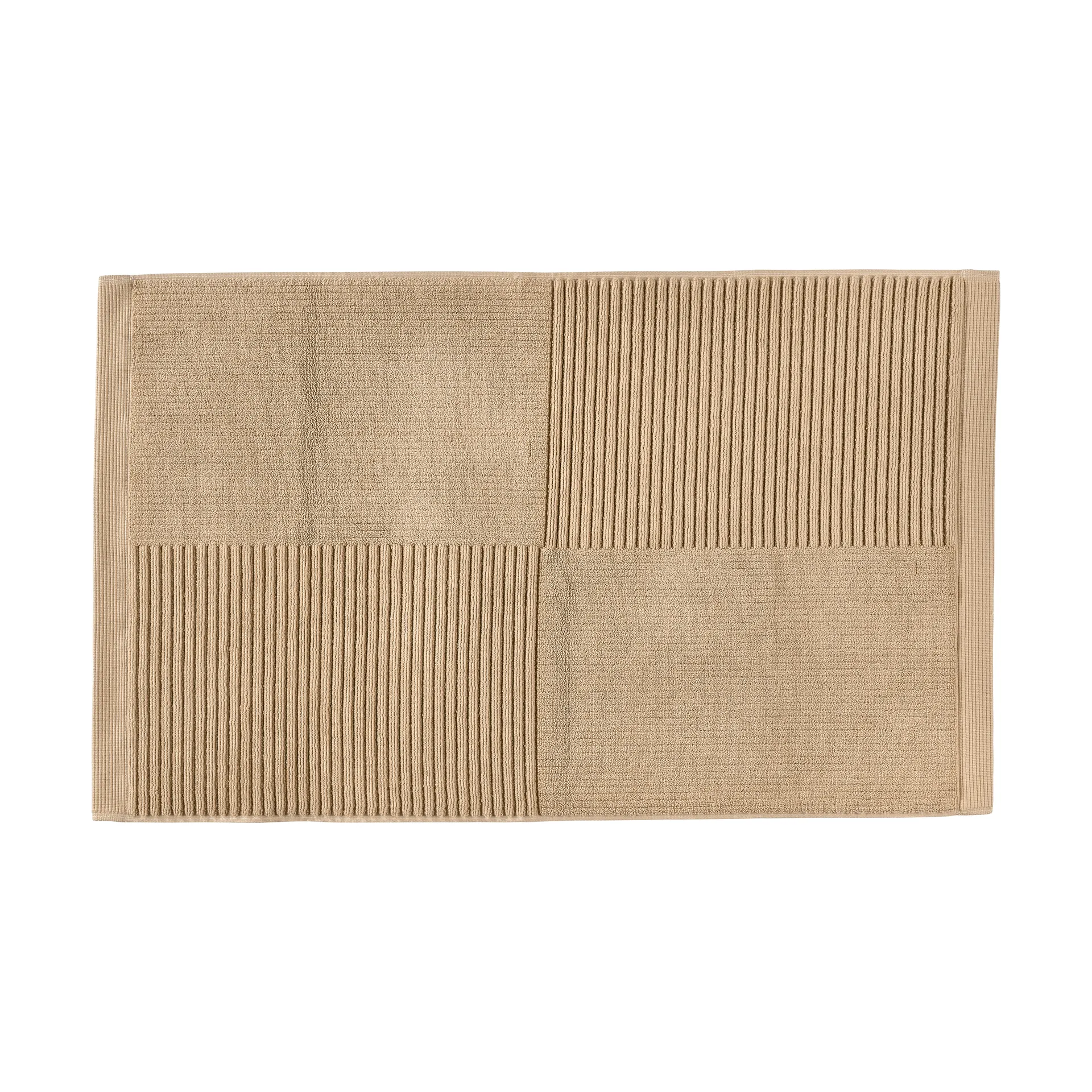 Classic Badezimmermatte 50x80 cm, Camel Zone Denmark