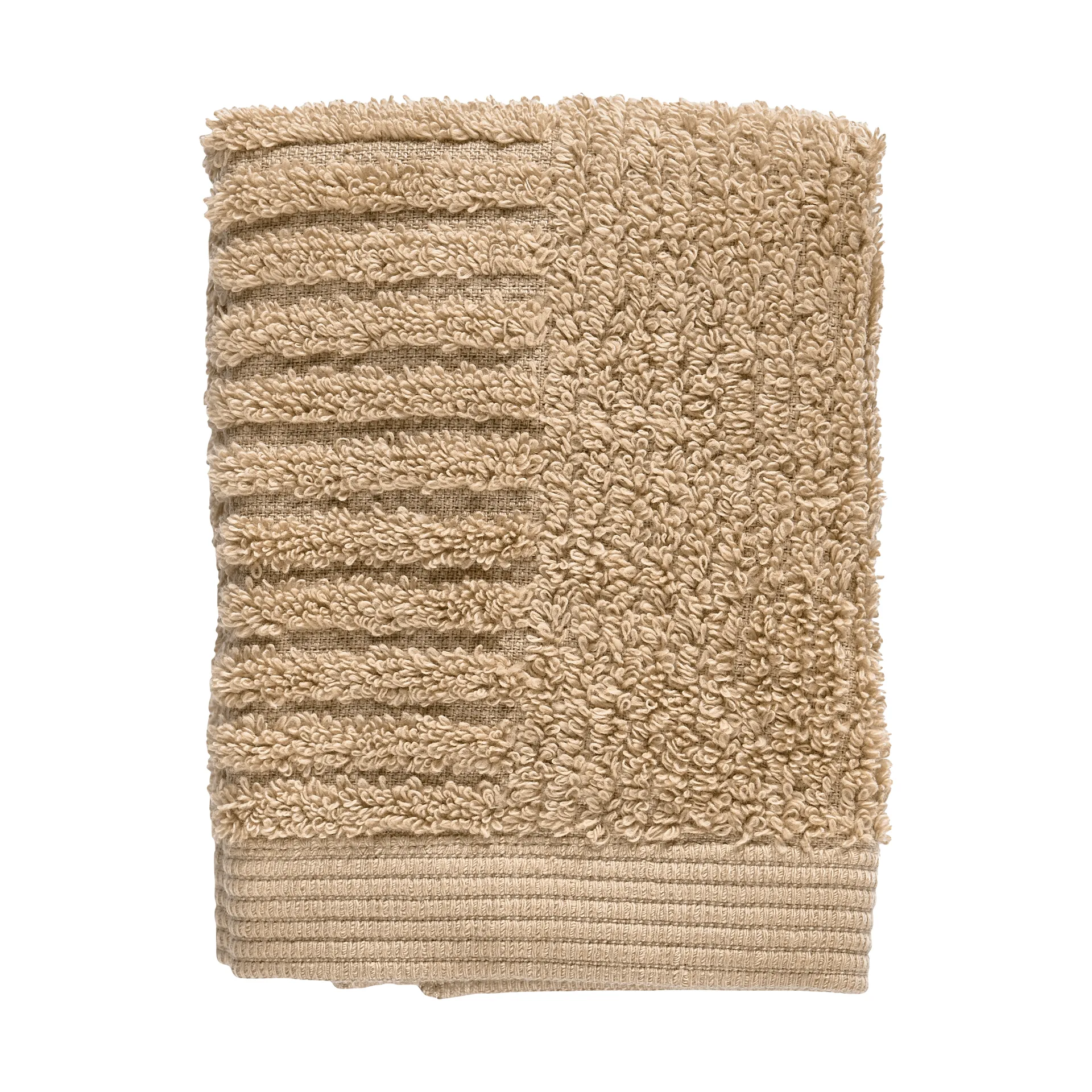 Classic Waschlappen 30 x 30cm, Camel Zone Denmark