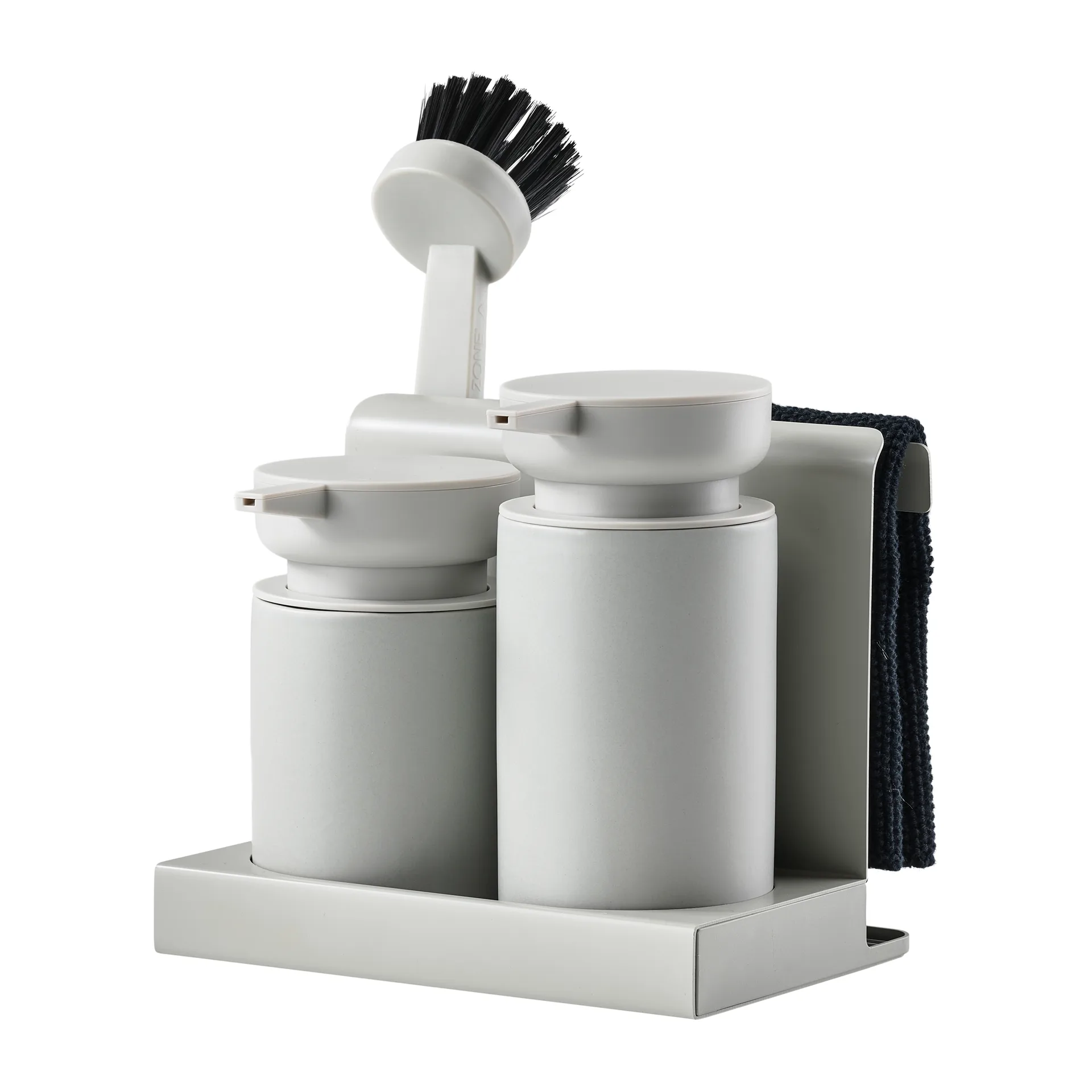 Diish Spülset 5 Teile, Warm grey Zone Denmark