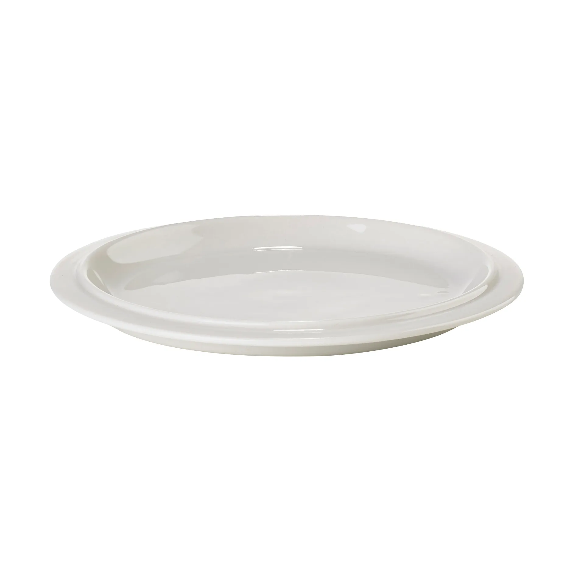 Eau Teller Ø12 cm, Offwhite Zone Denmark