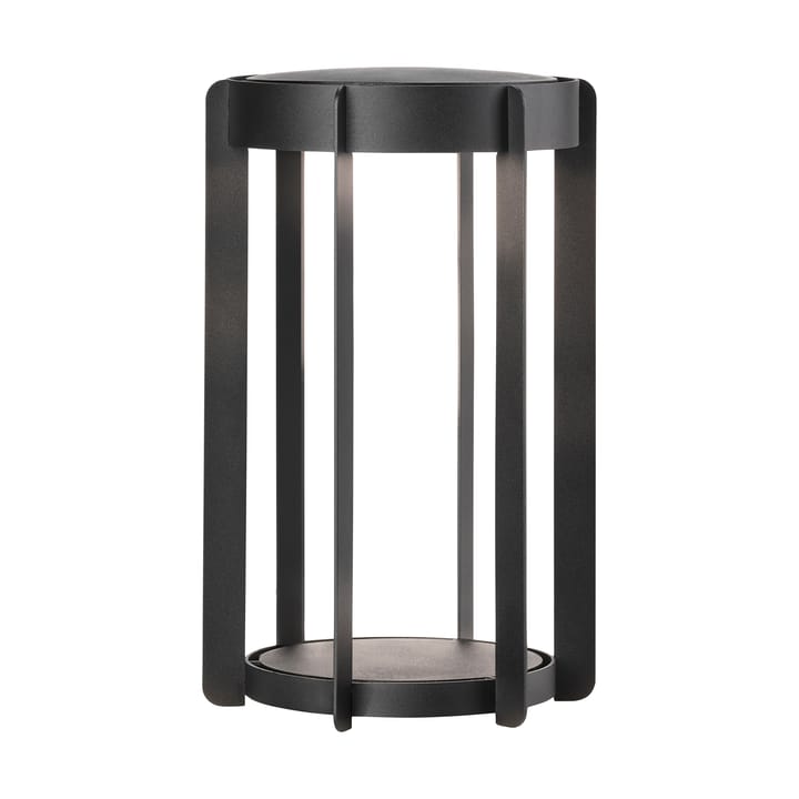 Firefly Lanterna tragbare LED-Leuchte, Black Aluminium Zone Denmark