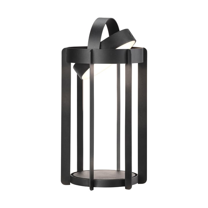 Firefly Lanterna tragbare LED-Leuchte, Black Aluminium Zone Denmark