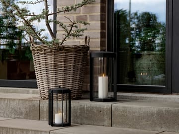 Firefly Lanterna Windlicht 25 cm - Black - Zone Denmark