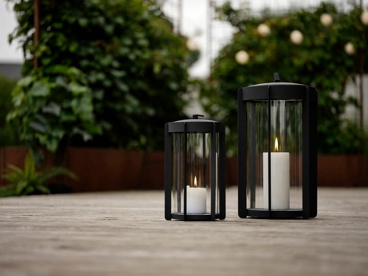 Firefly Lanterna Windlicht 25 cm, Black Zone Denmark