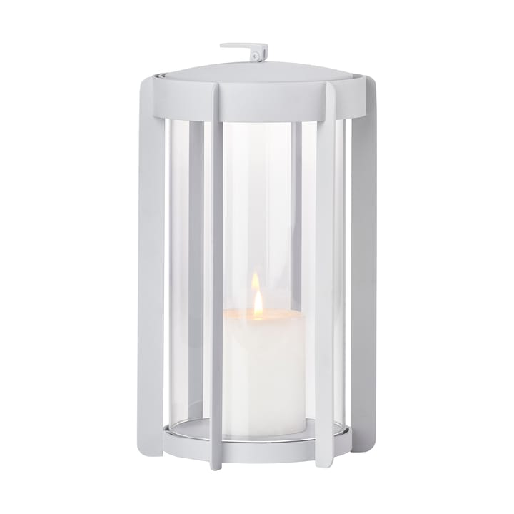 Firefly Lanterna Windlicht 25 cm, Soft Grey Zone Denmark