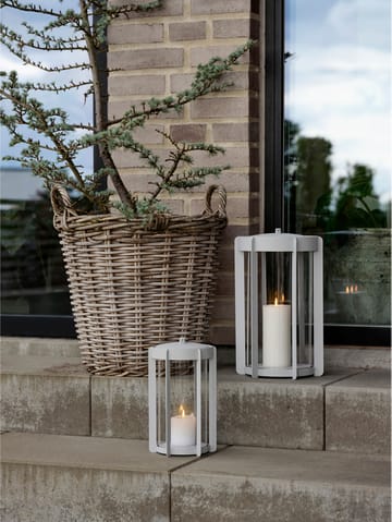 Firefly Lanterna Windlicht 25 cm - Soft Grey - Zone Denmark