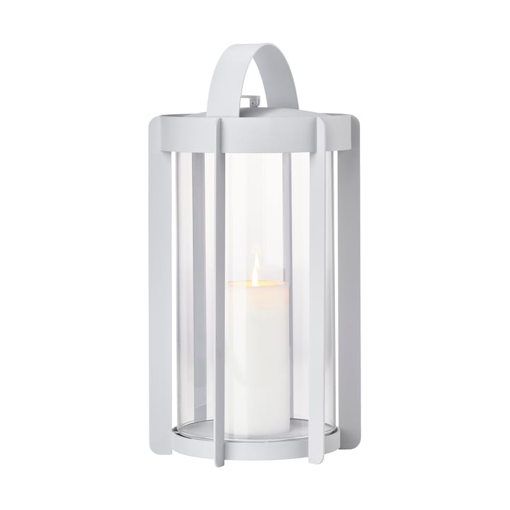 Firefly Lanterna Windlicht 35 cm, Soft Grey Zone Denmark