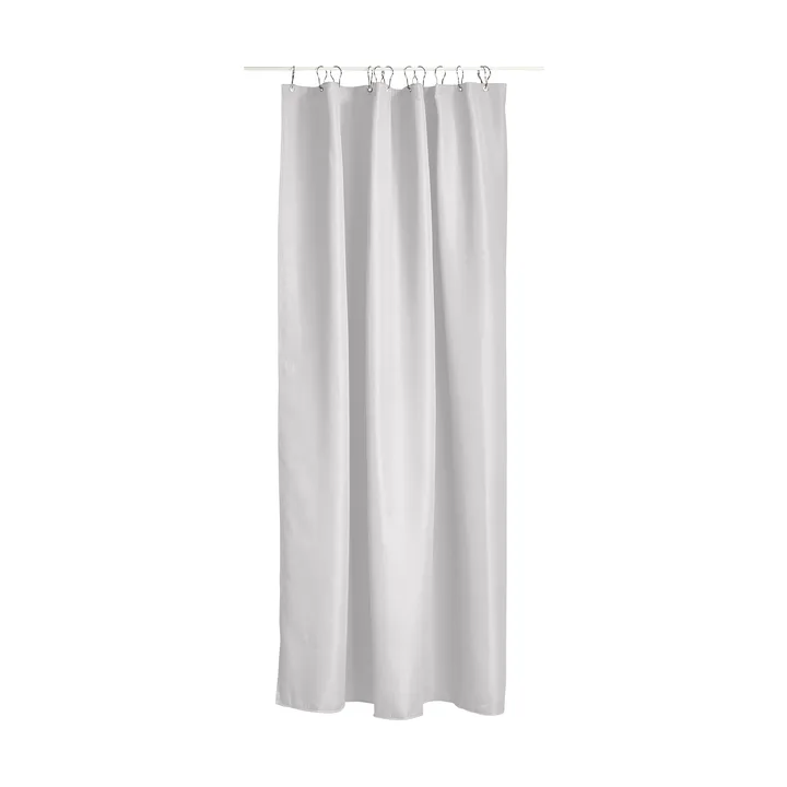 Lux Duschvorhang - Soft grey, 180x220 cm - Zone Denmark