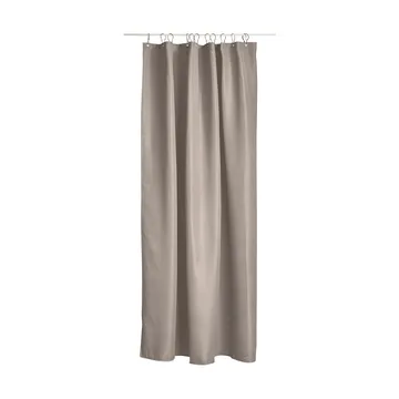 Lux Duschvorhang - Taupe, 180x220 cm - Zone Denmark