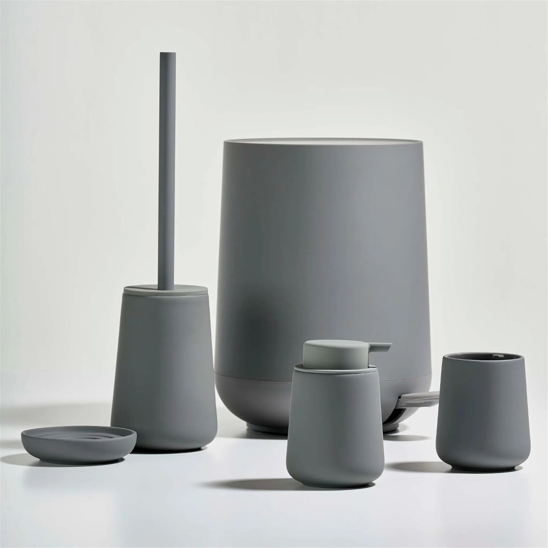 Nova One Seifenspender, Grau Zone Denmark