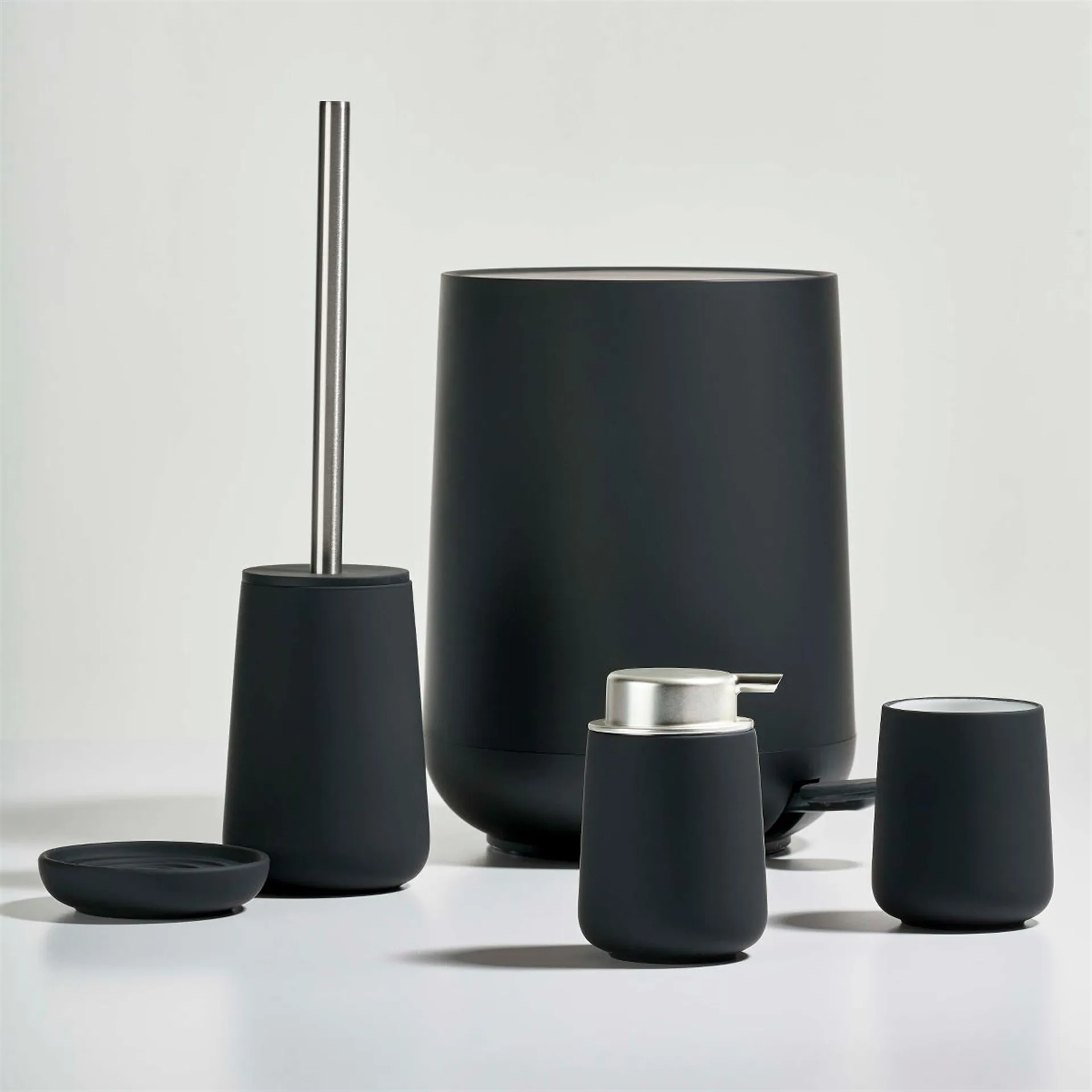 Nova Treteimer 5 l, Schwarz Zone Denmark