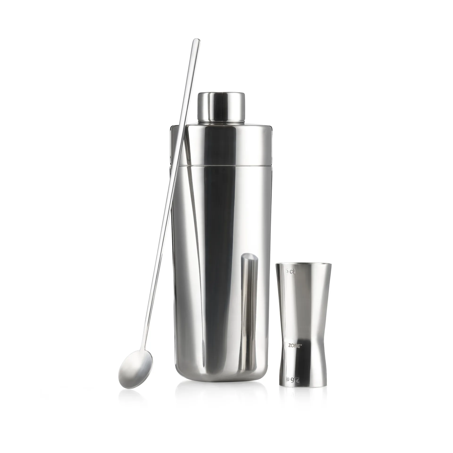 Rocks Bar-Set 3 Teile, Metall Zone Denmark