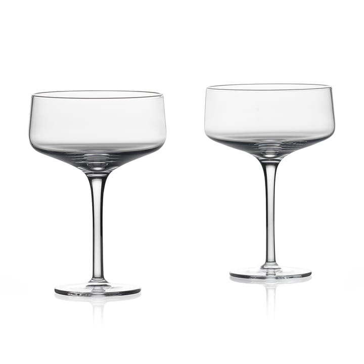 Rocks coupe Cocktailglas 2er Pack, 27cl Zone Denmark