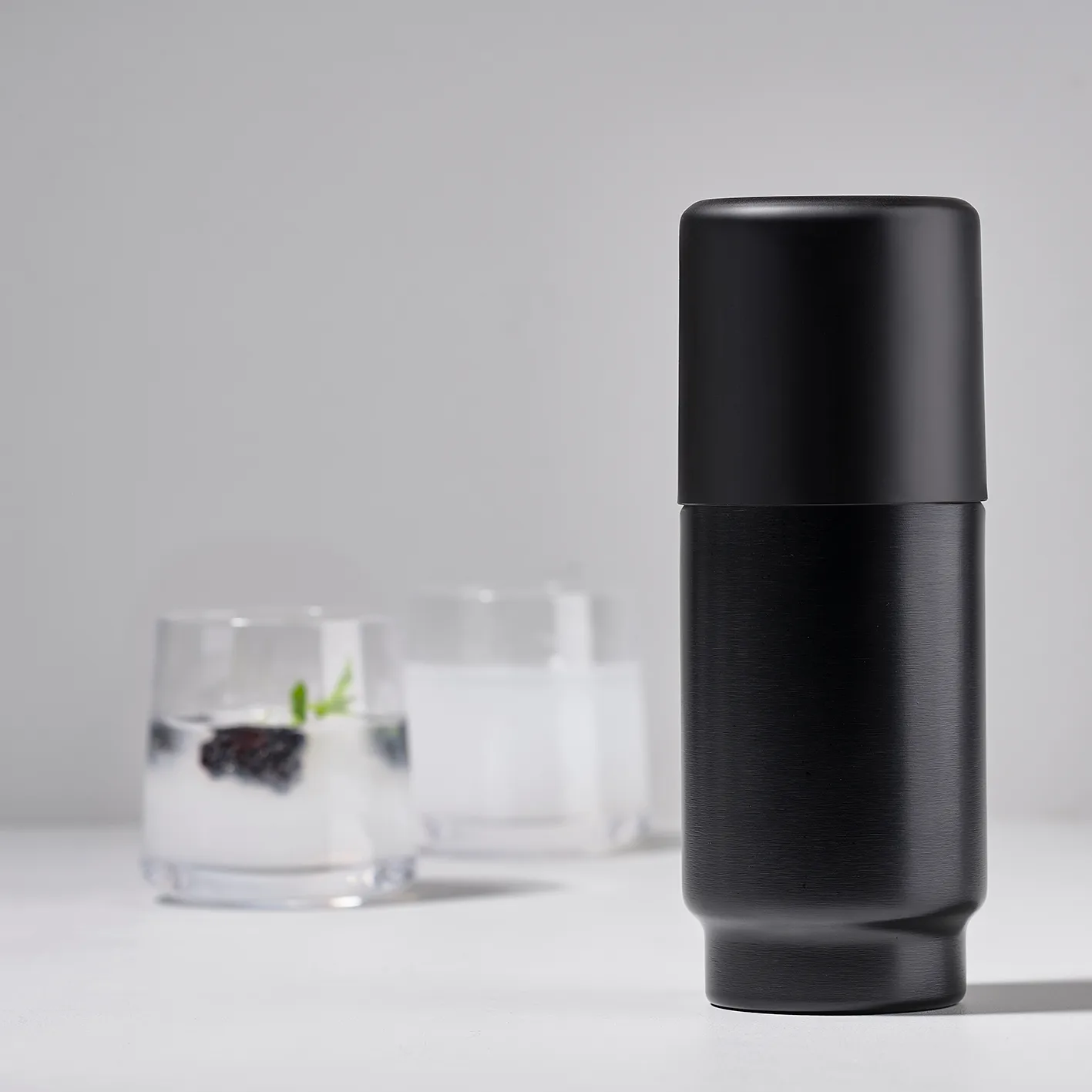 Rocks shaker 55cl, Black Zone Denmark