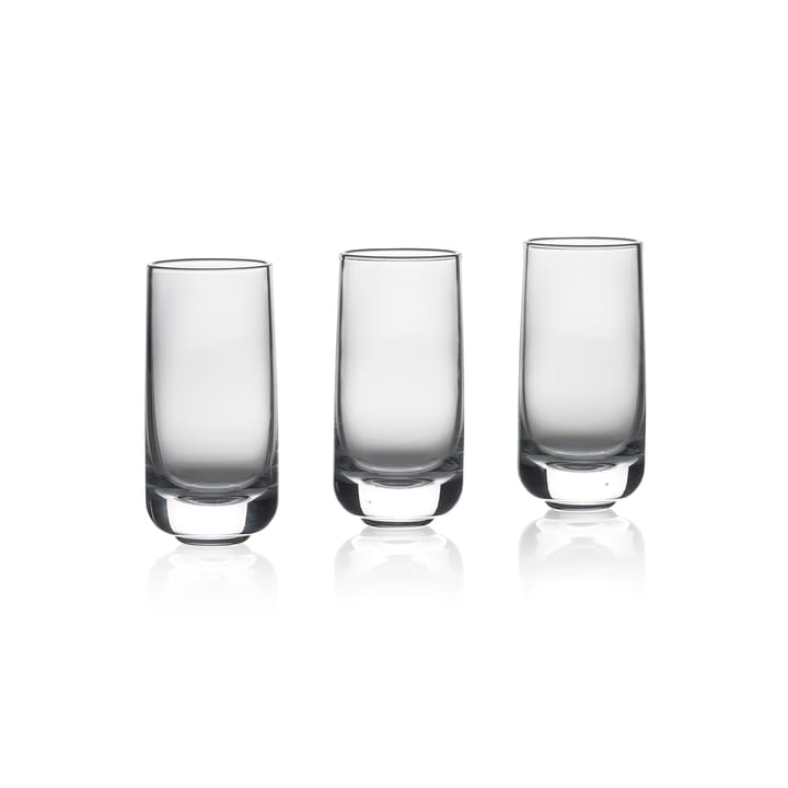 Rocks Shotglas 3er Pack, 5cl Zone Denmark