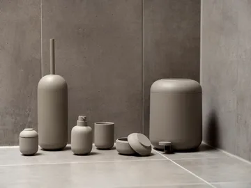 Sensu Pedaleimer 4 L - Taupe - Zone Denmark