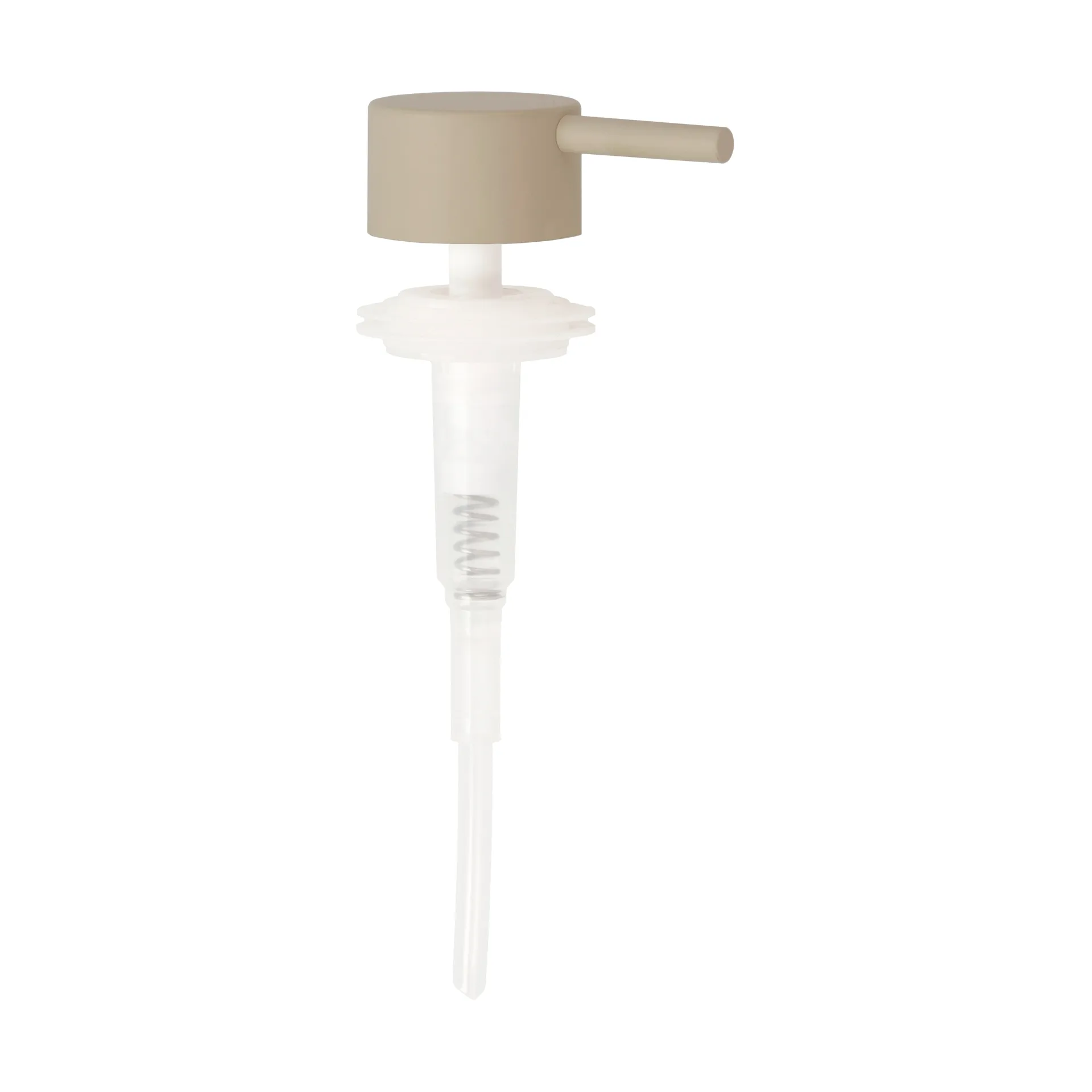 Sensu Pump für Seifenspender, Taupe Zone Denmark