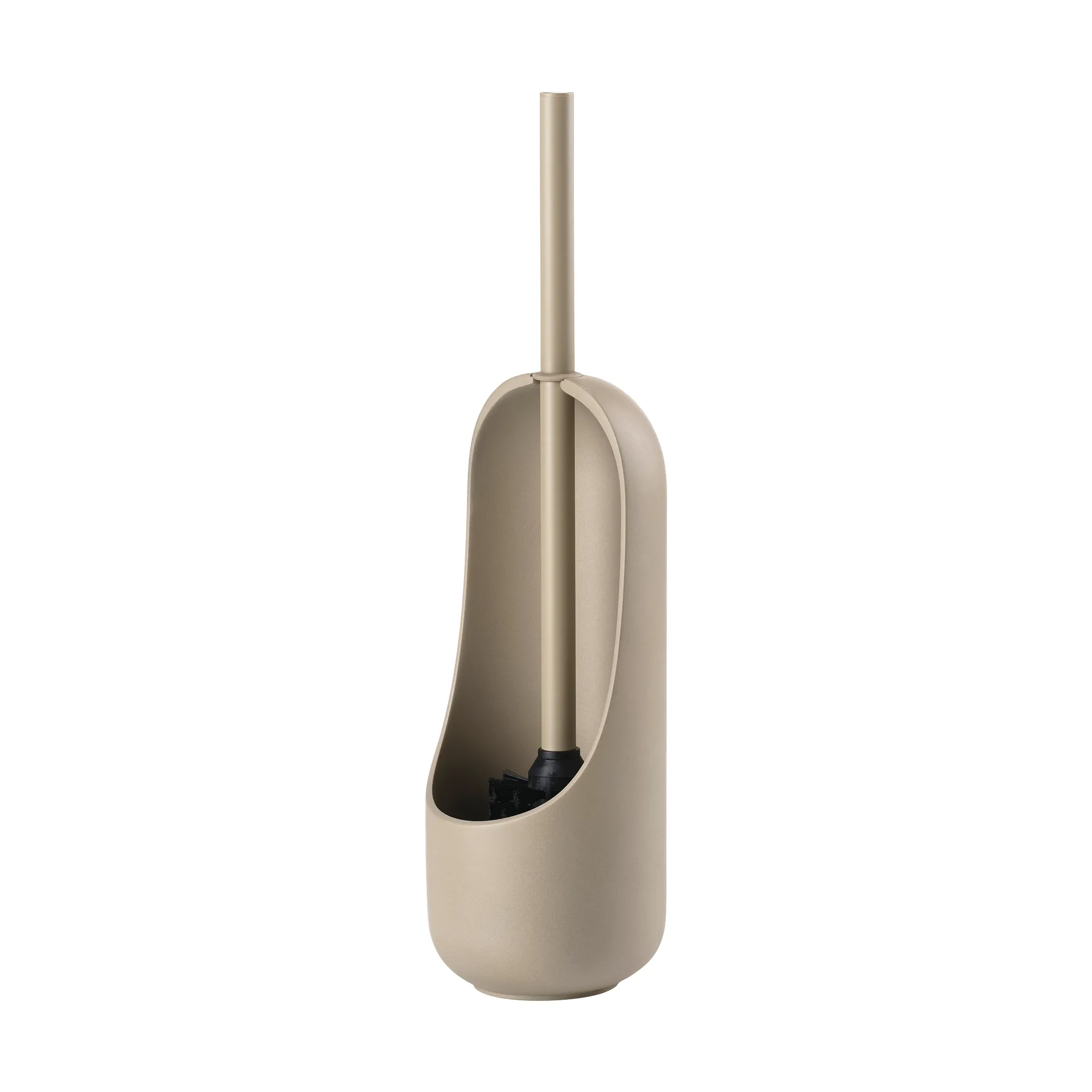 Sensu Toilettenbürste Ø11,8x41 cm, Taupe Zone Denmark