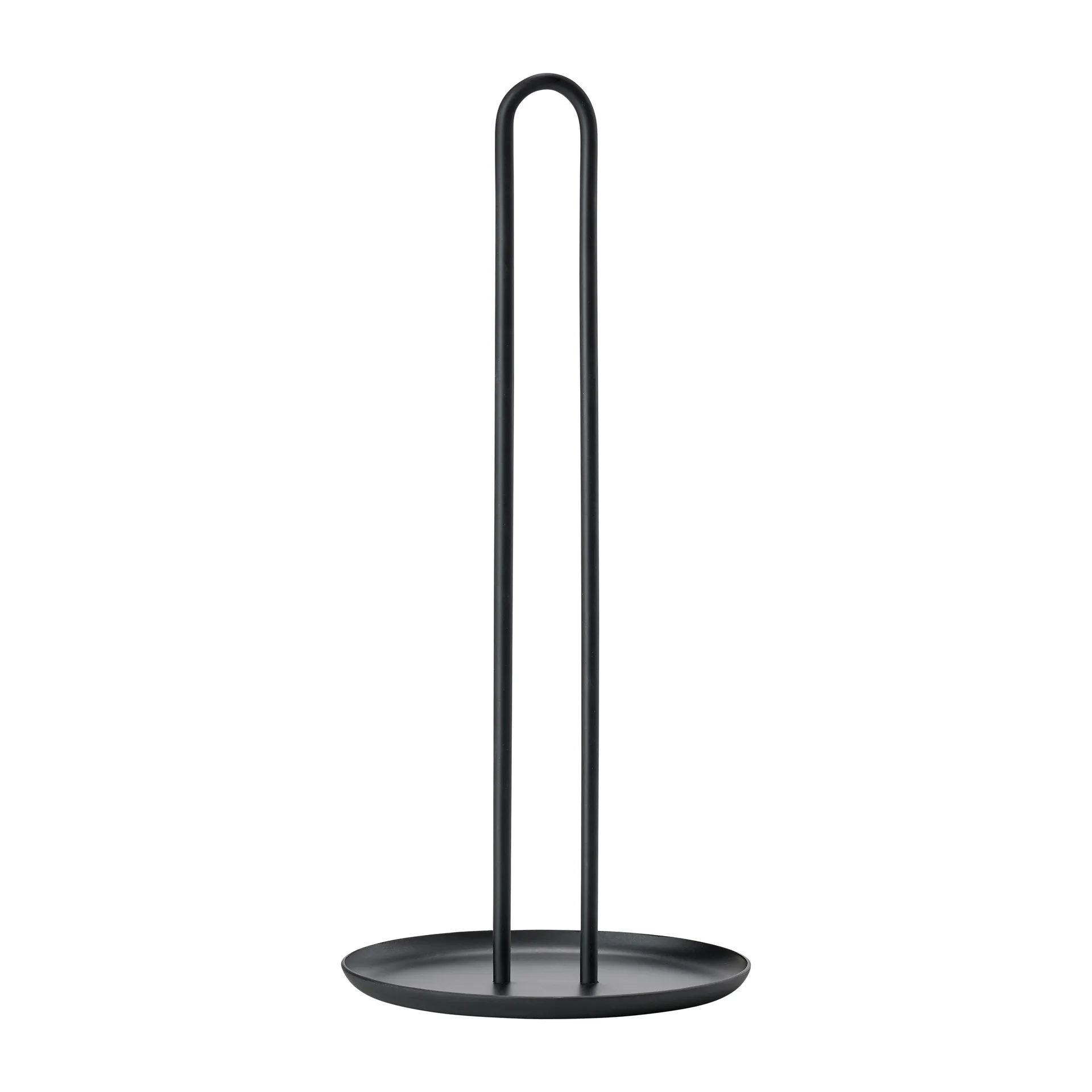 Singles Küchenpapierhalter, Black Zone Denmark