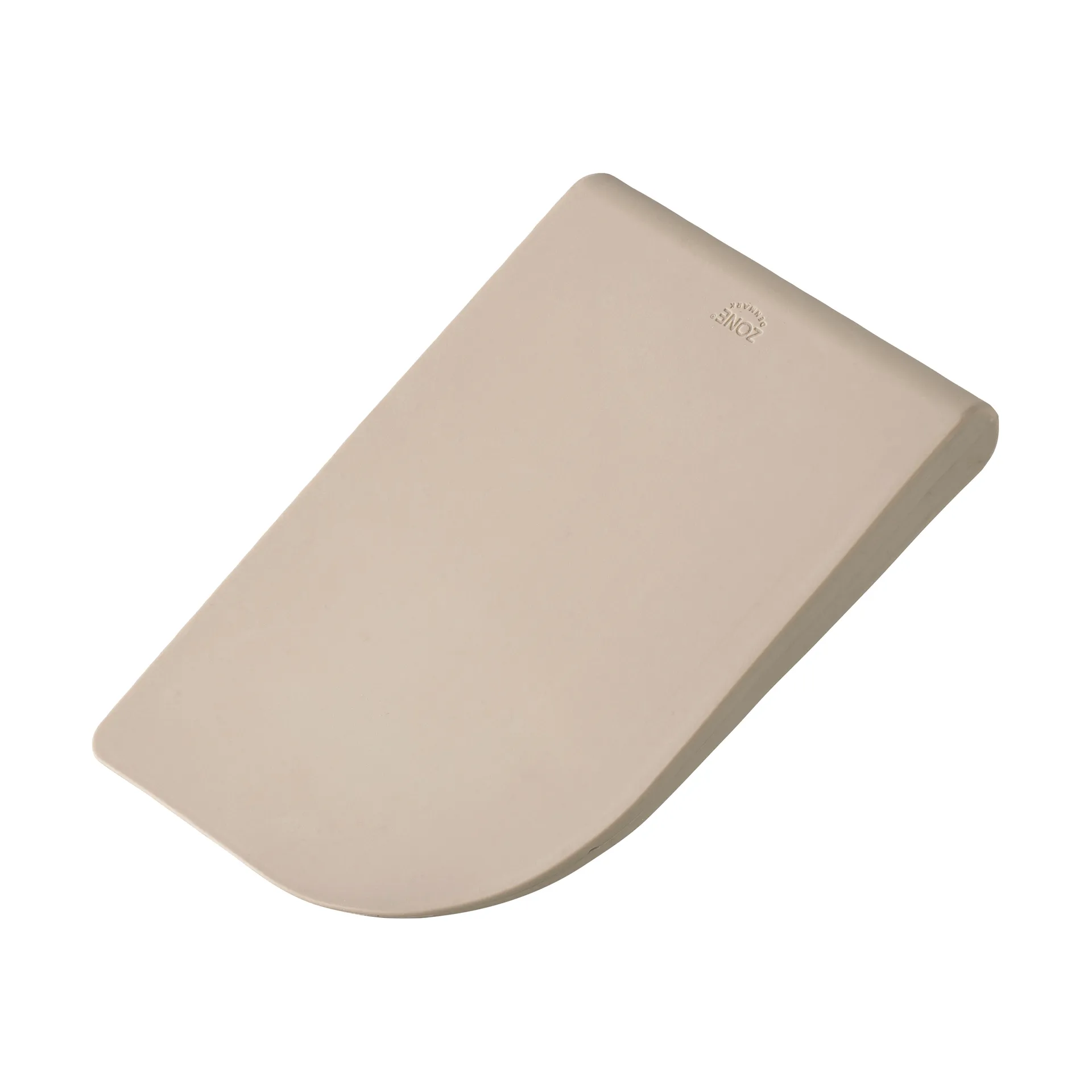 Singles Multi-Schaber Silikon 10x14 cm, Soft taupe Zone Denmark