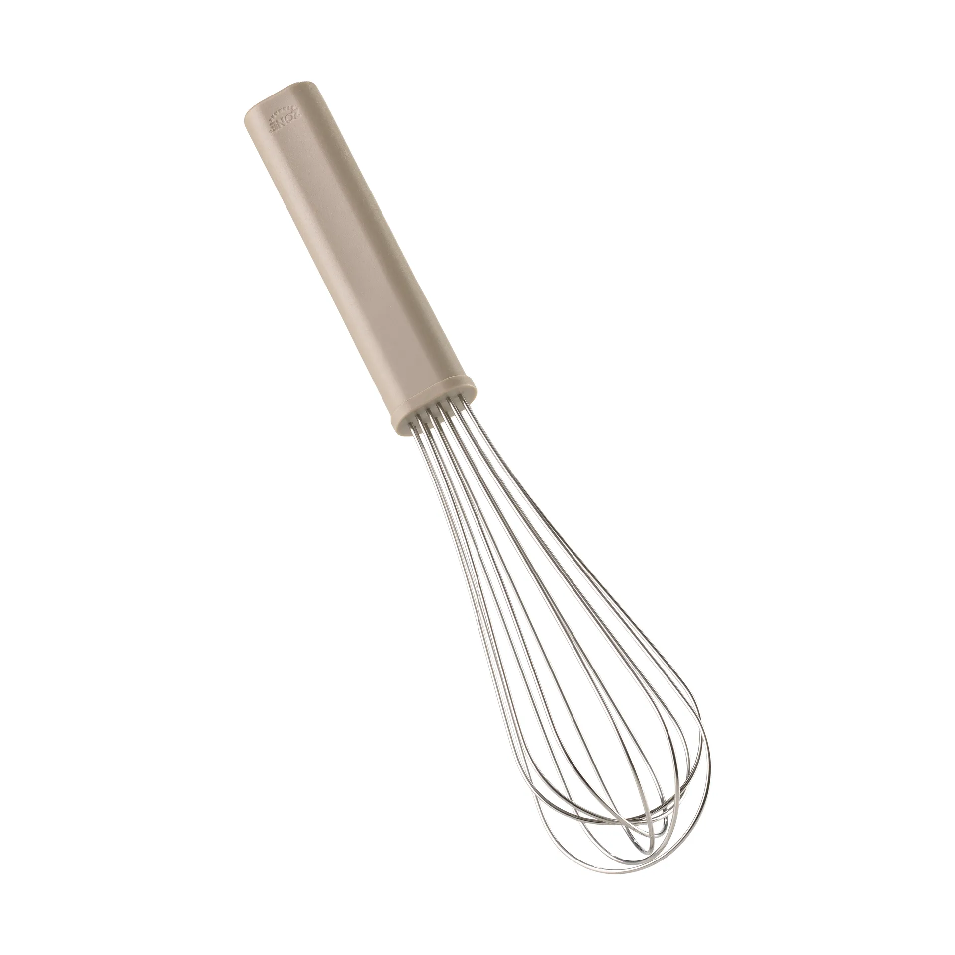 Singles Schneebesen Silikon 28 cm, Soft taupe Zone Denmark