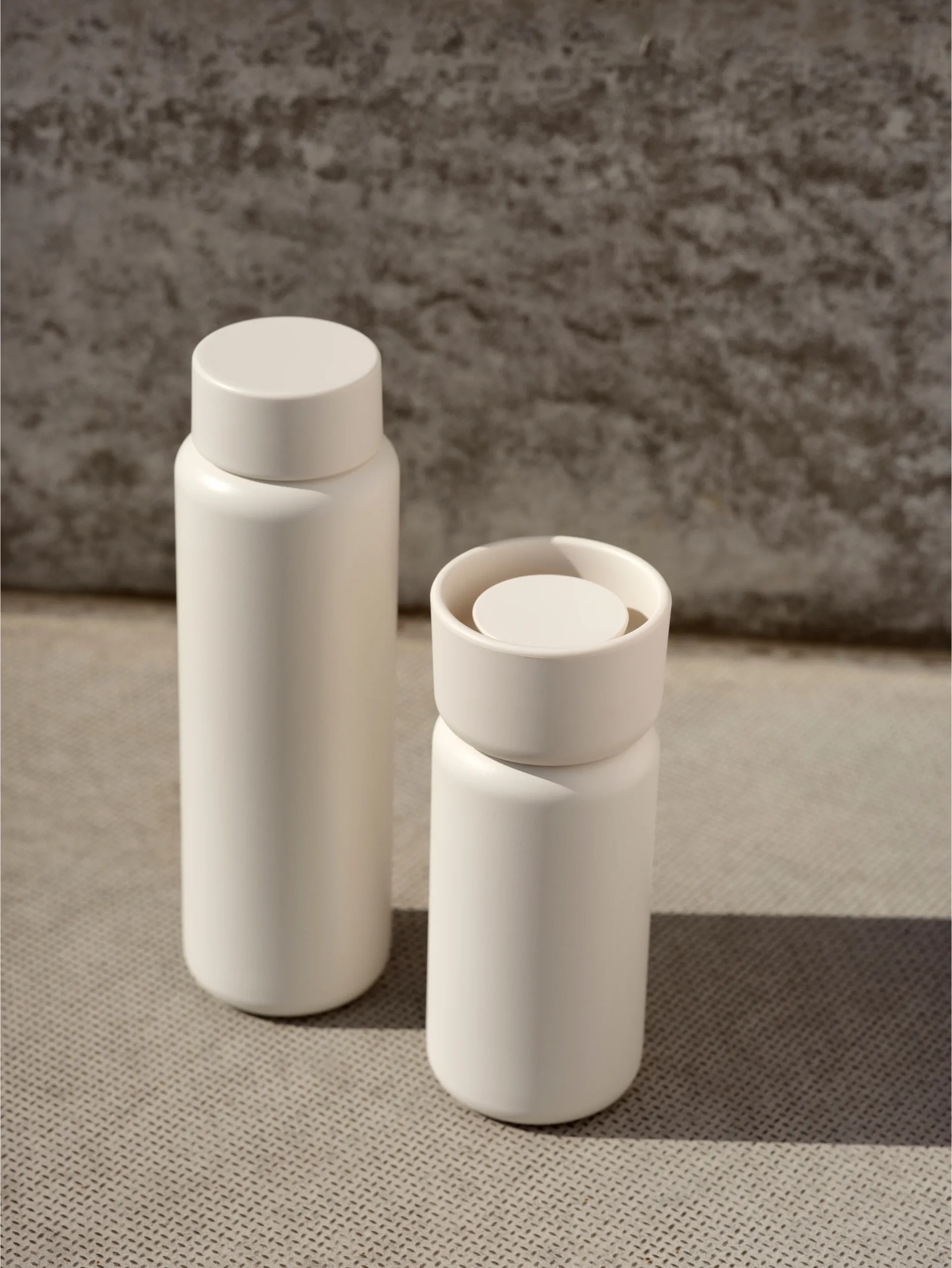 Singles Thermobecher, Cream, 65 cl Zone Denmark