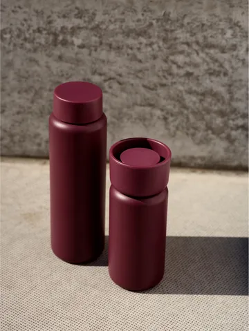 Singles Thermobecher - Mulberry, 65 cl - Zone Denmark