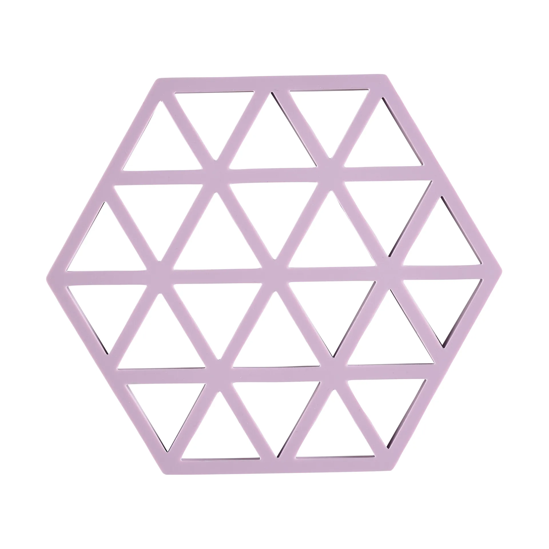 Triangle Topfuntersetzer, Lupine Zone Denmark