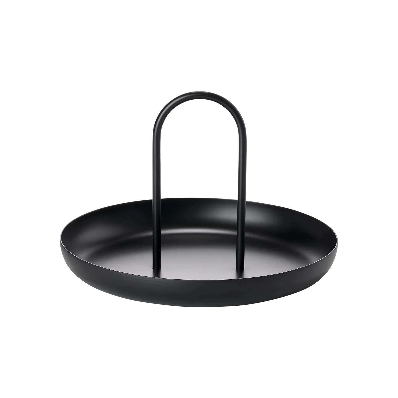 Zone Denmark Tablett Singles 20x13 cm, Black Zone Denmark