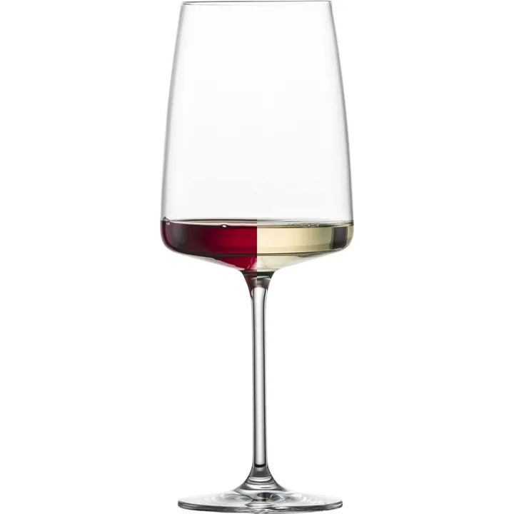 Vivid Senses Rot-Weißweinglas 2er-Pack - 66 cl - Zwiesel