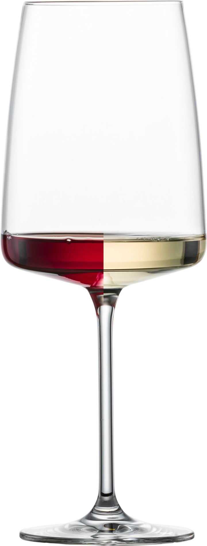 Vivid Senses Rot-Weißweinglas 2er-Pack - 66 cl - Zwiesel