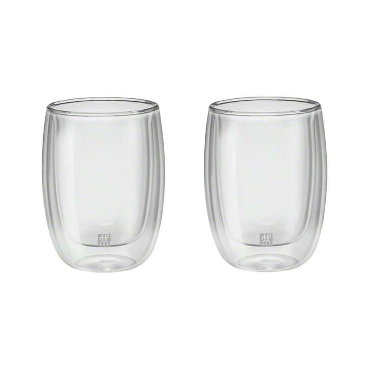 Sorrento Kaffeebecher 2er Pack, 2er Pack Zwilling