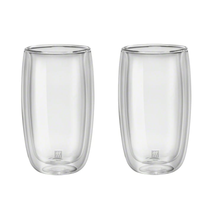 Sorrento Latte Macchiato Glas 2er Pack - 2er Pack - Zwilling