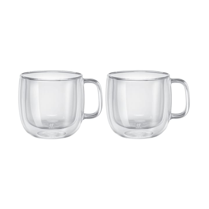 Sorrento plus Cappuccinotasse 2er Pack - 45cl - Zwilling