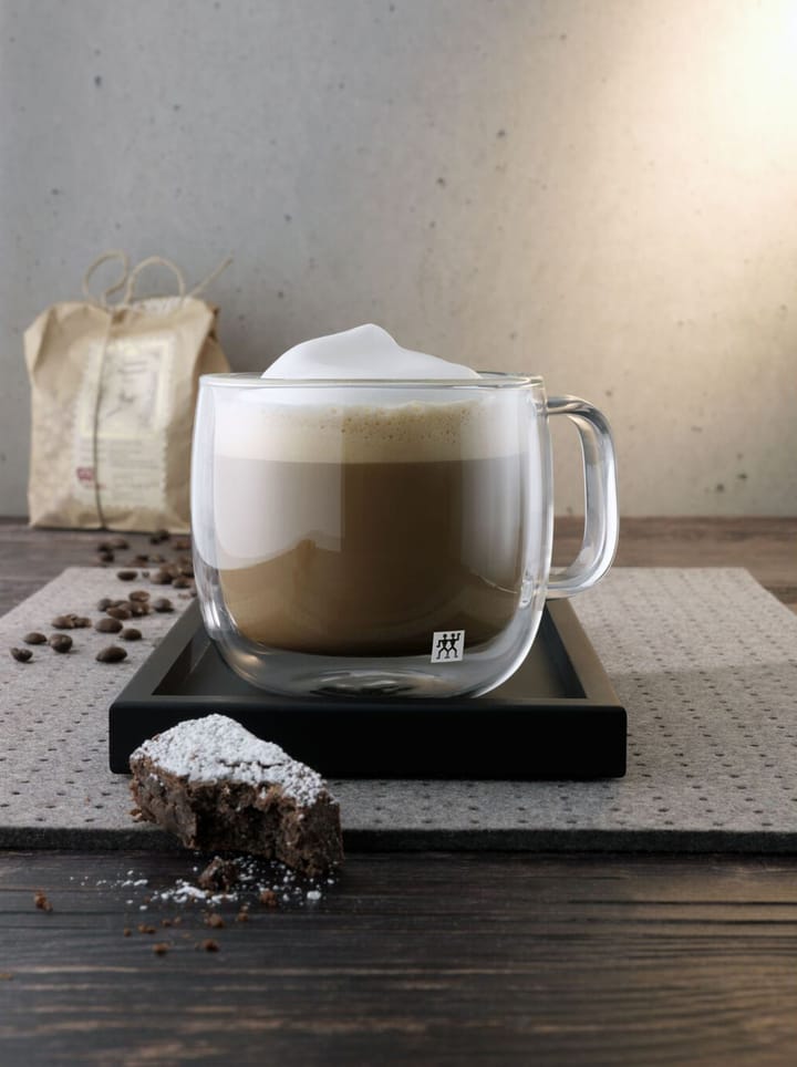 Sorrento plus Cappuccinotasse 2er Pack, 45cl Zwilling