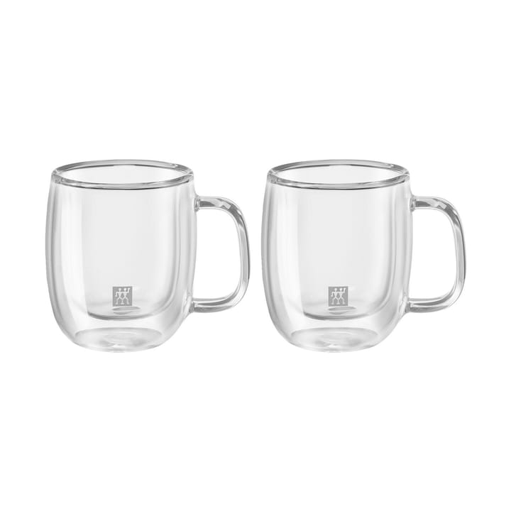 Sorrento plus Espressotasse 2er Pack - 8cl - Zwilling