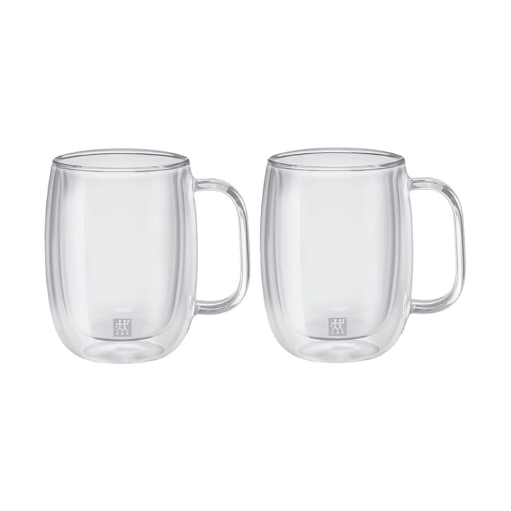 Sorrento plus Kafeetasse 2er Pack, 35,5cl Zwilling