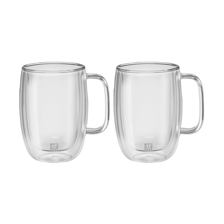 Sorrento plus Latte Macchiato 2er Pack, 45cl Zwilling