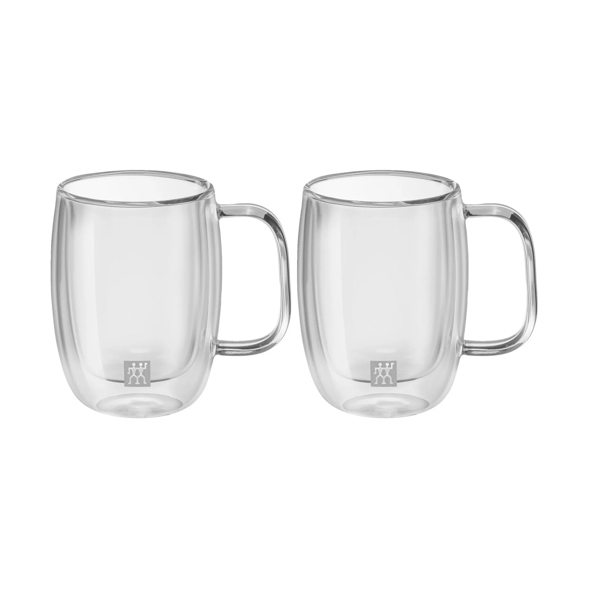 Sorrento plus Tasse 2er Pack, 13cl Zwilling