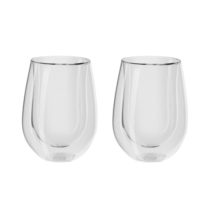 Sorrento Wasserglas 296 ml 2er Pack, 29,6 cl Zwilling