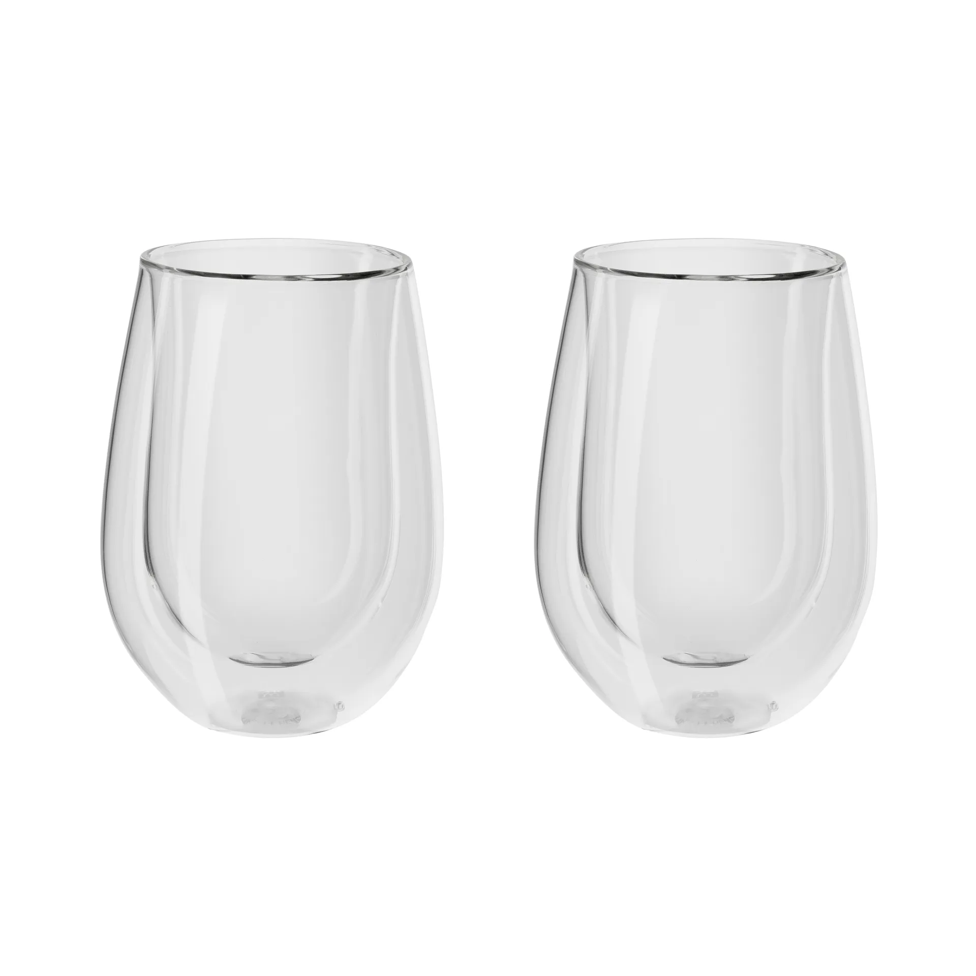 Sorrento Wasserglas 350 ml 2er Pack, 2er Pack Zwilling