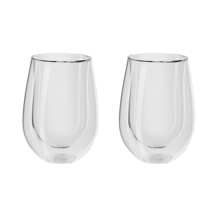 Sorrento Wasserglas 350 ml 2er Pack, 2er Pack Zwilling