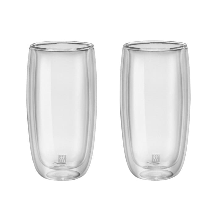 Sorrento Wasserglas 475 ml 2er Pack, 2er Pack Zwilling