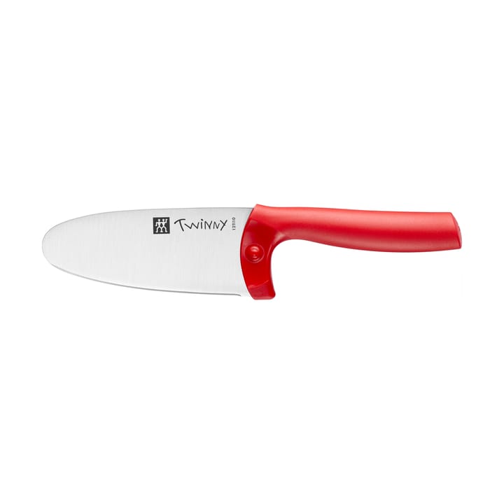 Twinny Küchenmesser 10cm - Rot - Zwilling