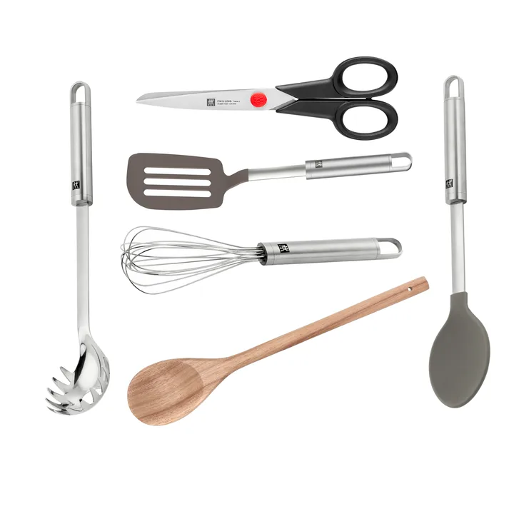 Utensilien-Set 6-teilig - Zwilling