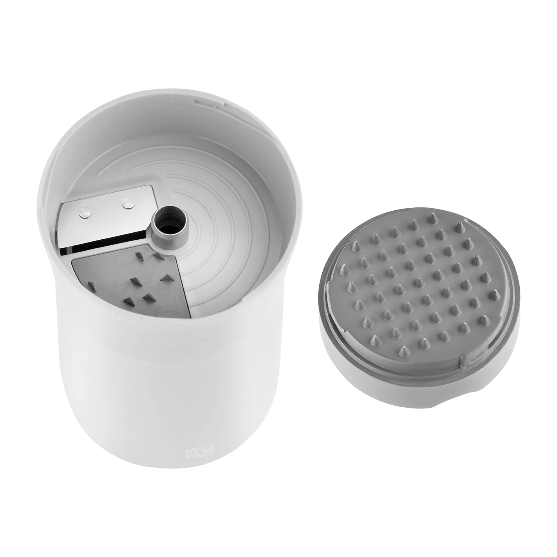 Z-cut Spiralizer, Grau Zwilling