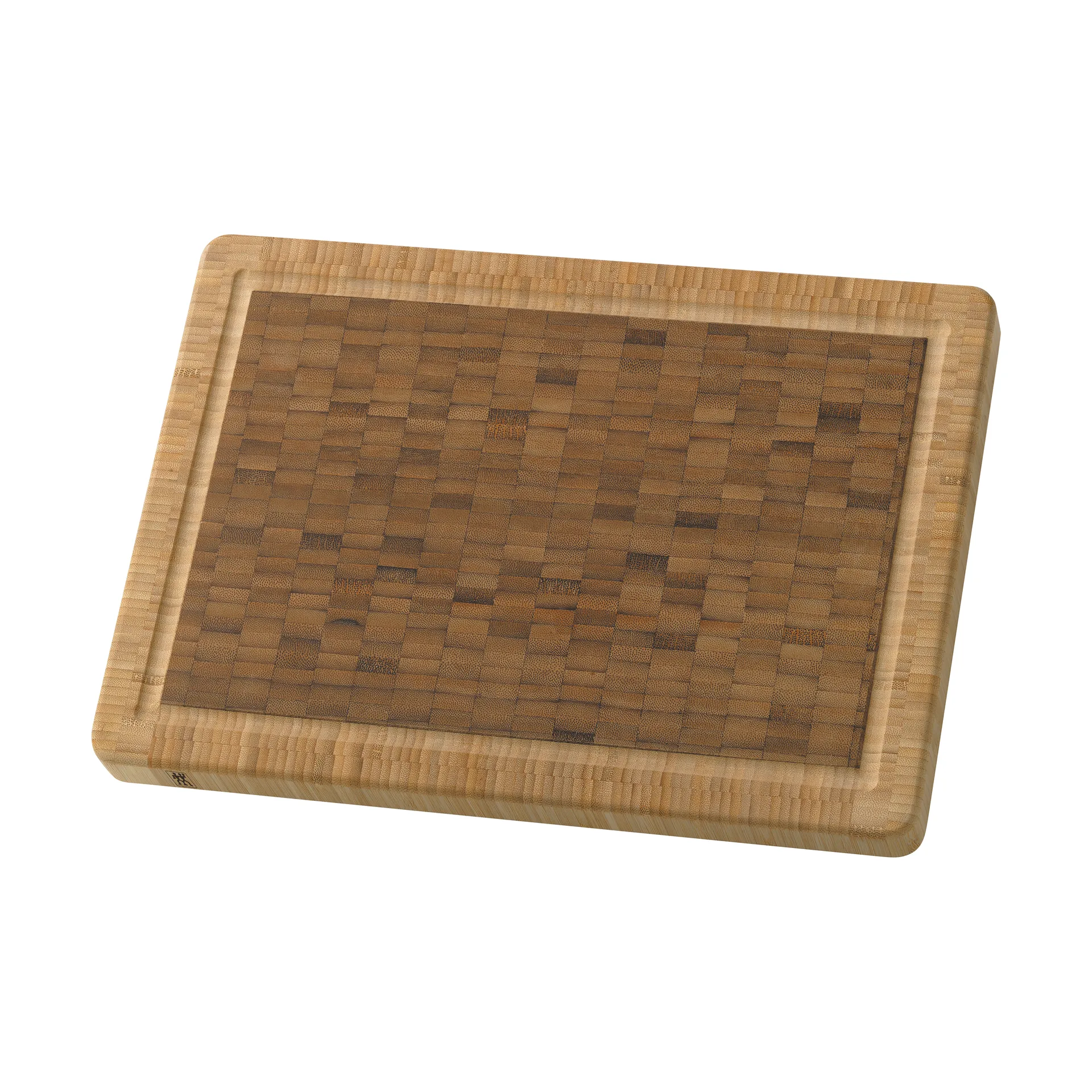 Zwilling Bambus Schneidebrett, Mittel Zwilling