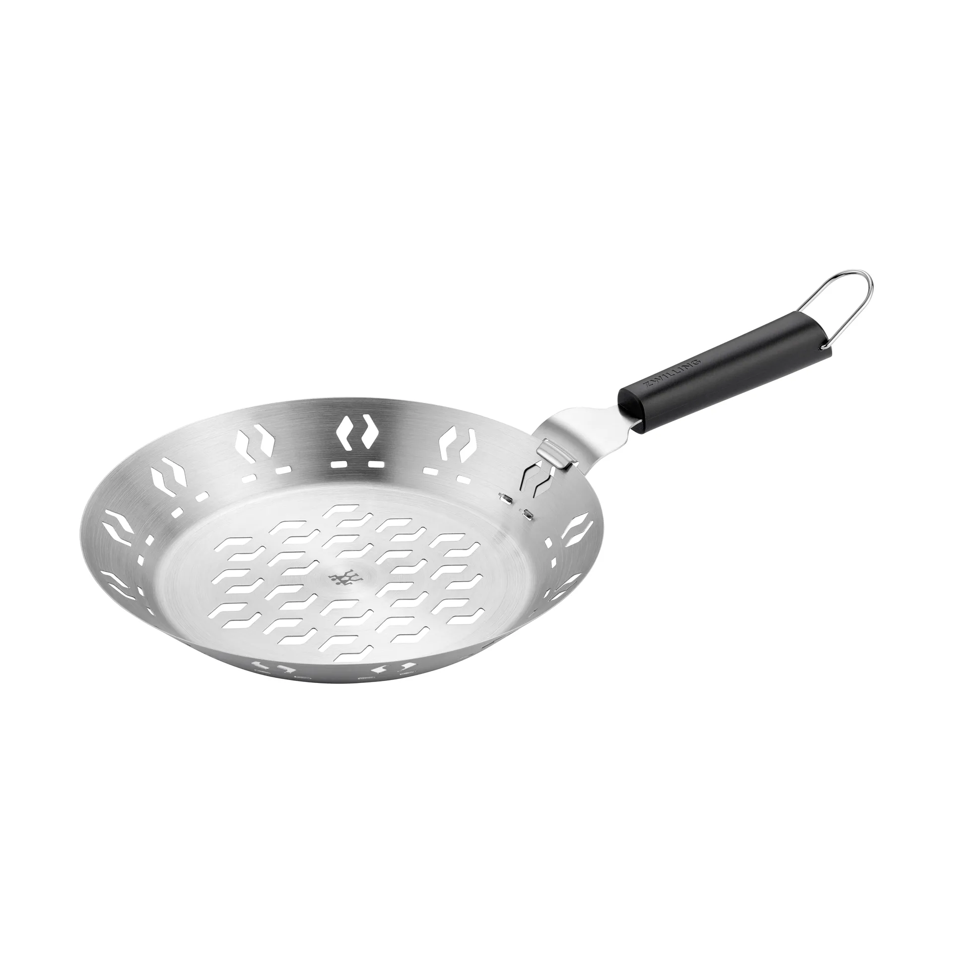 Zwilling BBQ+ Grill-/Wokpfanne abnehmbarer Griff, Ø26 cm Zwilling
