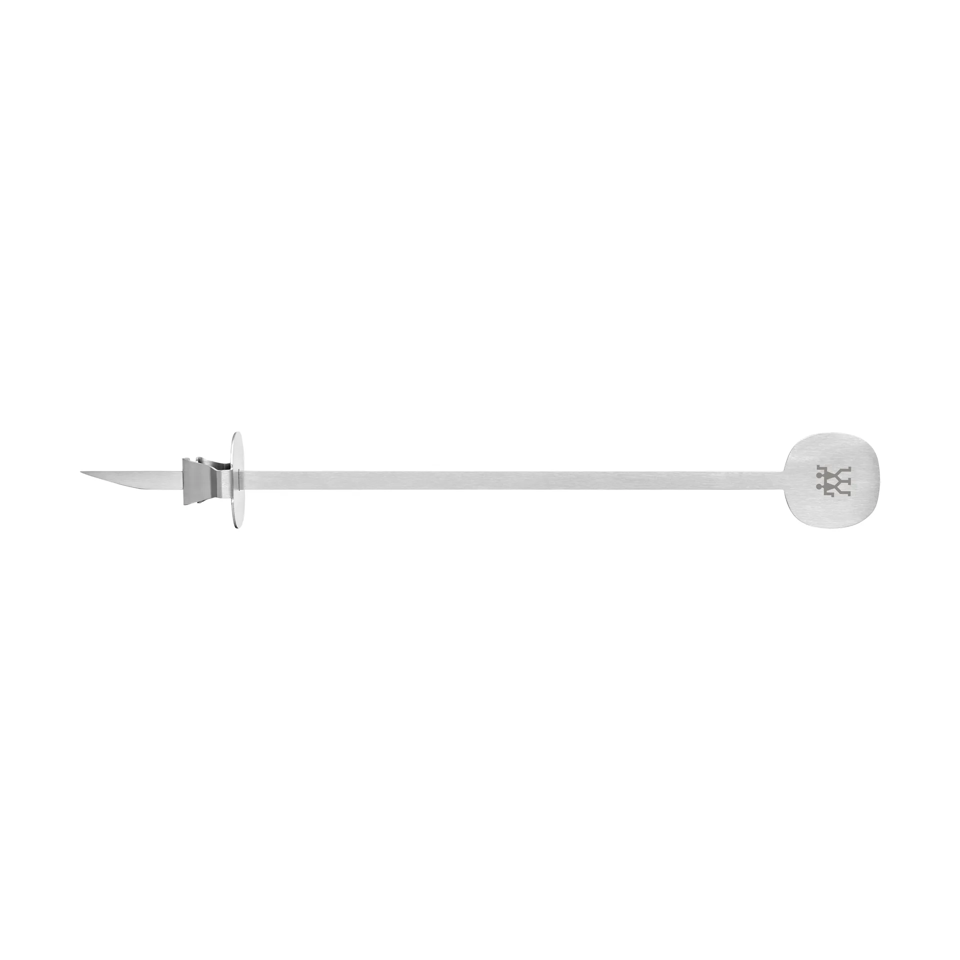 Zwilling BBQ+ Grillspieße 5er-Pack 29 cm, Edelstahl Zwilling