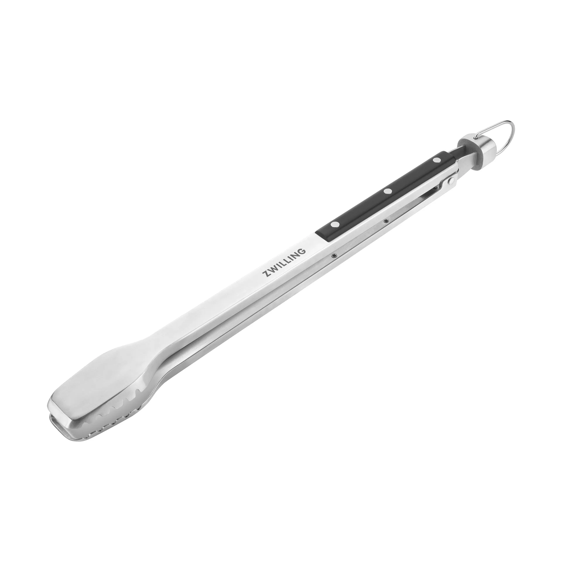 Zwilling BBQ+ Grillzange 40 cm, Edelstahl Zwilling